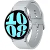 Image de Samsung Galaxy Watch6 LTE GPS 44mm Super AMOLED Argent Étanche 5ATM ECG SpO2