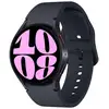 Image de Samsung Galaxy Watch6 LTE 40mm 4G GPS NFC Super AMOLED Graphite Étanche IP68 SpO2 Pulsomètre