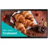 Image de Écran Samsung QB24C 24" LED Full HD 1920x1080 Wifi 16/7