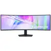 Image de Écran PC Samsung ViewFinity S9 S95UC 49" LED VA UltraWide Dual QHD 120 Hz HDR 400 incurvé USB-C