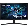 Image de Moniteur Gaming Samsung Odyssey G5 G55C 27" QHD 165Hz 1ms VA Noir