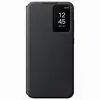 Image de Étui à rabat intelligent noir Samsung pour Galaxy S24 Plus