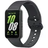 Image de Samsung Galaxy Fit3 Bluetooth 40mm AMOLED Gris Étanche IP68 5ATM SpO2 Pulsomètre Sommeil SOS