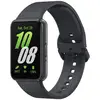 Image de Bracelet d'activité Samsung Galaxy Fit3 Bluetooth AMOLED Gris 13 jours autonomie