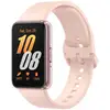 Image de Bracelet d'activité Samsung Galaxy Fit3 Bluetooth AMOLED Rose 13 jours autonomie
