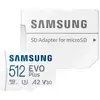 Image de Samsung MB-MC512S MicroSDXC UHS-I 512 Go
