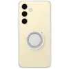 Image de Étui transparent pour gadget Samsung avec support pour Galaxy S24
