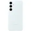 Image de Coque en silicone blanche Samsung pour Galaxy S24 Plus