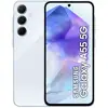 Image de Samsung Galaxy A55 5G 8 Go Bleu Clair 6,6" 128 Go Double SIM