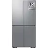 Image de Samsung RF65DG960ESR Réfrigérateur côte à côte Autoportante 646 LE Acier inoxydable
