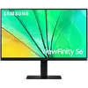 Image de Écran Samsung 24  QHD 100 Hz IPS Full Adjustment HDR10 Hub USB Flicker Free