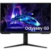 Image de Samsung Odyssey G30D 24" LED VA FullHD 180 Hz Hauteur réglable FreeSync