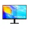 Image de Moniteur Samsung ViewFinity S8 S80D 32  UltraHD 4K VA HDR10 sRGB 99 % réglable en hauteur