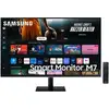 Image de Écran PC Samsung M70D 32" Ultra HD 4K 60Hz VA LED HDR10 Wi-Fi USB-C Haut-parleurs 4 ms