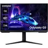 Image de Moniteur Samsung Odyssey G3 LS24DG304EUXEN 24  Full HD 180Hz VA FreeSync HDR10 Réglable en hauteur