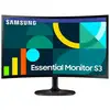 Image de Écran PC Samsung S36GD 24" Full HD 100Hz VA Courbé 4ms