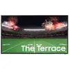 Image de TV Samsung Neo QLED The Terrace 75" 4K Smart TV extérieur HDR 120Hz
