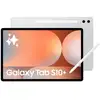 Image de Tablette Samsung Galaxy Tab S10 Plus 12,4" WiFi Argent 12GB 256GB Stylet Écran AMOLED