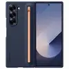 Image de Étui S Pen bleu foncé avec S Pen rose pour Galaxy Z Fold6