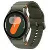 Image de Samsung Galaxy Watch7 WiFi GPS NFC 40mm Super AMOLED Vert S/M IP68 SpO2 Pulsomètre