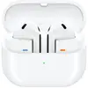Image de Samsung Galaxy Buds3 Casque Bluetooth sans fil avec suppression active du bruit Blanc