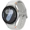 Image de Samsung Galaxy Watch7 Bluetooth GPS 44mm AMOLED Argent M/L Résistance 5ATM SpO2 ECG