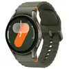 Image de Samsung Galaxy Watch7 Bluetooth GPS NFC 44mm Vert M/L Résistance 5ATM SpO2
