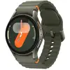 Image de Samsung Galaxy Watch7 Bluetooth GPS NFC 40mm Super AMOLED Vert S/M IP68 SpO2 Pulsomètre