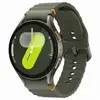 Image de Samsung Galaxy Watch7 Bluetooth GPS 40mm AMOLED Vert S/M Étanche IP68 Pulsomètre SpO2