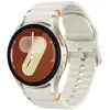 Image de Samsung Galaxy Watch7 4G GPS NFC 40mm Super AMOLED Crème S/M Étanche IP68 SpO2 Pulsomètre