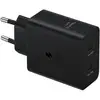 Image de Chargeur Samsung USB-C 50 W avec charge rapide, noir
