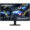 Image de Moniteur Samsung 32  4K UHD 144 Hz IPS HDR10+ Smart TV Haut-parleurs Gaming Hub