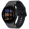 Image de Samsung Galaxy Watch FE Bluetooth GPS NFC 40mm Super AMOLED Noir M Étanche 5ATM Pulsomètre