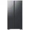 Image de Réfrigérateur Américain Samsung RS57DG400EB4EF No Frost 178cm 583L E Noir WiFi