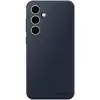 Image de Étui Samsung Standing Grip avec support bleu foncé pour Galaxy S24 FE