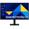 Image de Écran LED IPS Full HD 100 Hz de 24 pouces Samsung Essential S3 S24D300GAU