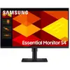 Image de Écran IPS Samsung 27 pouces 1080p 100 Hz, haut-parleurs réglables en hauteur, port USB VESA