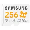 Image de Carte MicroSD Samsung MB-MD256S 256 GB UHS-I Classe 10 V30 A2