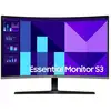 Image de Écran PC Samsung S39GD S32D396GAU 32" Full HD 100Hz VA Courbé Haut-parleur 4 ms