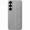 Image de Étui avec support gris pour Samsung Galaxy S25 Plus
