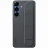 Image de Étui avec support noir pour Samsung Galaxy S25 Plus