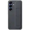 Image de Étui avec support noir pour Samsung Galaxy S25
