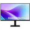 Image de Monitor Samsung S24F320GAU 24" FullHD 120Hz IPS Temps de réponse 5ms VESA Noir