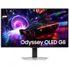 Image de Écran PC Samsung Odyssey OLED G8 LS32FG816SUXEN 32'' Ultra HD 4K 240Hz OLED HDR400 FreeSync Premium Pro 0,03ms