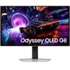 Image de Écran PC Samsung Odyssey OLED G8 G81SF 27" Ultra HD 4K 240Hz QD-OLED Plat FreeSync+ HDR