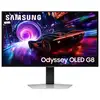 Image de Écran PC Samsung Odyssey G8 G81SF 27" Ultra HD 4K 240Hz OLED Plat FreeSync HDR True Black
