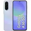 Image de Smartphone Samsung Galaxy A36 5G 8 Go/256 Go 6,7" Super AMOLED Android 15 Lavande Importé Version UE