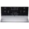 Image de Support TV LG ST-G4WR8377 plateau rotatif 20° 77" 83" argent