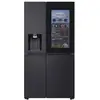Image de Réfrigérateur Américain LG GSXE90EVDD No Frost 179 cm 628 L D Noir WiFi