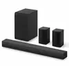 Image de Barra de Sonido LG S40TR 4.1 400W Bluetooth HDMI ARC Subwoofer Dolby Digital Noire